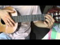 Cours de guitare - Edith Piaf : La foule (1/3) Motif ...