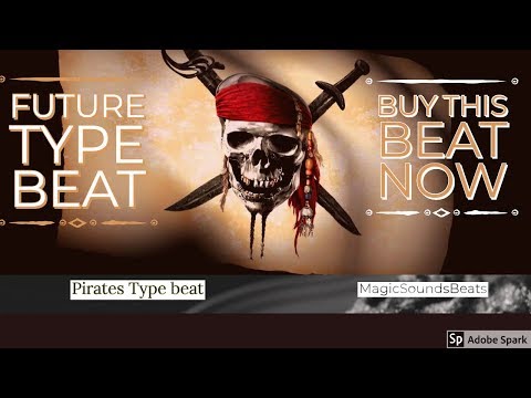 [FREE] Quavo x Future x Desiigner type beat " PIRATES " prod by MagicSoundsBeats