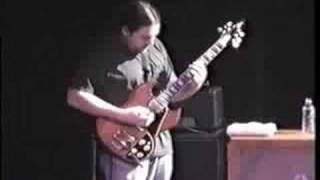 Clutch - Foot Jam Live 10/17/97 9:30 Club, Washington, Dc