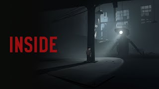 【単発実況】闇のプロジェクトとは一体・・・？【INSIDE】