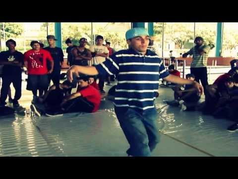 FREE SESSION - Batalha Popping - Final