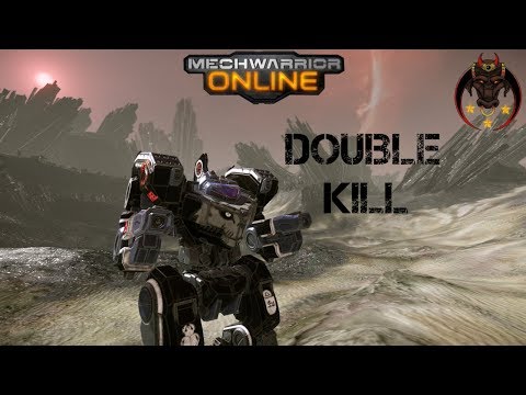 Mechwarrior Online: Double Kill - Huntsman Pakhet