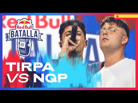 Tirpa vs NQP (Octavos) – Final Nacional – Red Bull Batalla (España 2022)