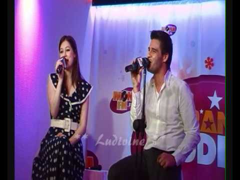 Julien Dassin & Florence Coste " La Chansonnette "