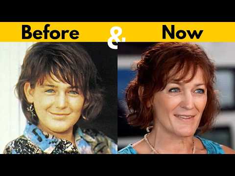 Home And Away Cast - Before Vs Now #1