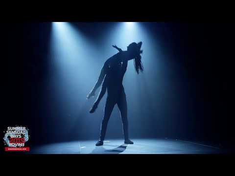 Nuno & Nagyla performing at Summer Sensual Days Rovinj 2019