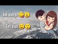Haye O Meri Jaan Na Ho Pareshan Whatsapp Status Video