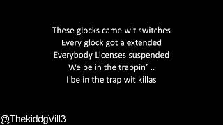 Lil Zay Osama - Trencherous (Lyrics)