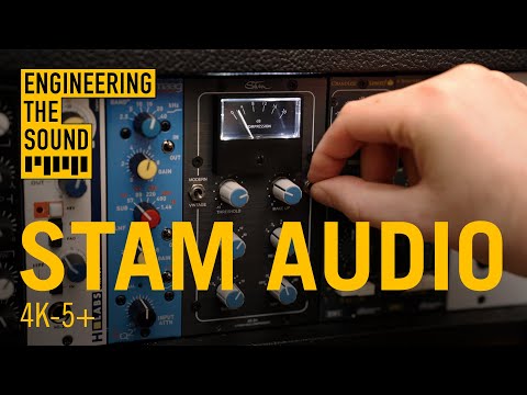 Stam Audio: 4K-5+ | Full Demo and Review