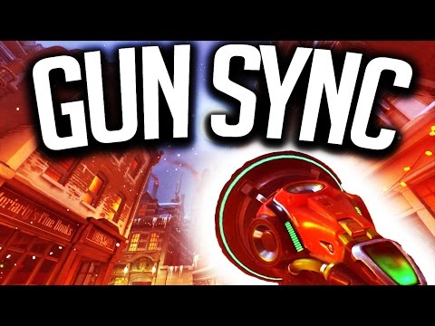 Overwatch Gun Sync - Imagine Dragons - Believer