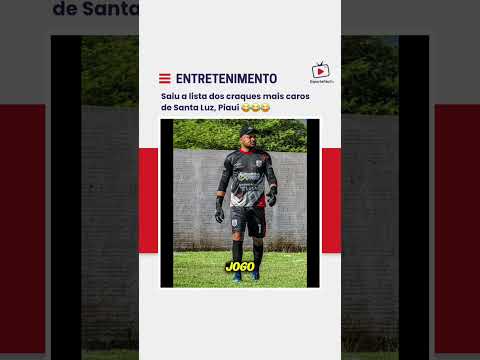 SANTA LUZ, PIAUÍ 😂