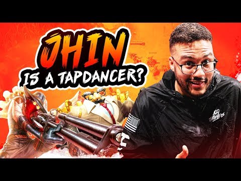 JHIN CAN TAPDANCE? (Ft. Darshan & Natsumii) | APHROMOO