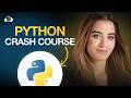Python Crash Course for Beginners (2025)