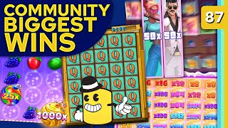 Your Biggest Slot Wins – #87 / 2025