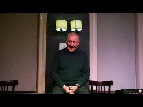 Charlie Chomse at The Bridge Folk Club – Corbridge Christmas Carol (Written by Charlie)