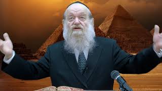 הרב יוסף בן פורת - פרשת "בשלח" - הנסיון הקשה ביותר: להיות תמיד מרוצה!