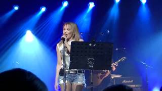 04 . Kylie Minogue B.P.M. / Mighty Rivers (Live @ Anti Tour 2012) HD