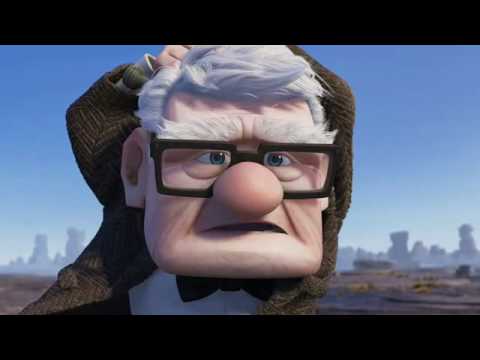 UP - KOHTI KORKEUKSIA Disney/Pixarin ensimmäinen 3D-elokuva