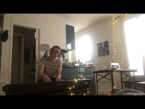 TEMPUS FUGIT COVID COVER / Duo Menguy - Le Pennec  / Laurent Delahaye