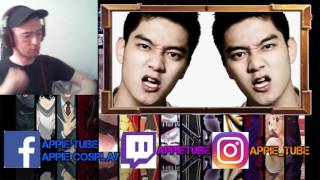 FLYIN' MONEY - BOY WILLIAM X ANANTAVINNIE REACTION