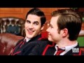 Blackbird- Glee's Chris Colfer 