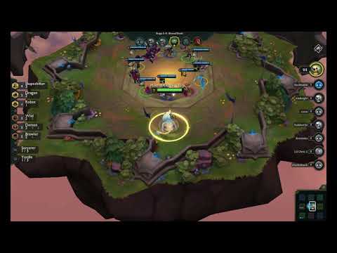 League Of Legends [TFT]: Best strategy Or Pure RNG?