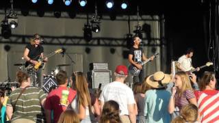 Citizen Way - I Will