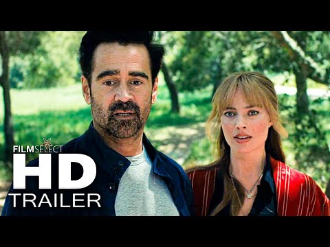 A BIG BOLD BEAUTIFUL JOURNEY Official Trailer (2025) Margot Robbie, Colin Farrell
