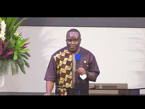 Aps. Emmanuel A. Bekoe I M D, Die Kirche von Pfingsten (Gaben des Heiligen Geistes, Teil 2)