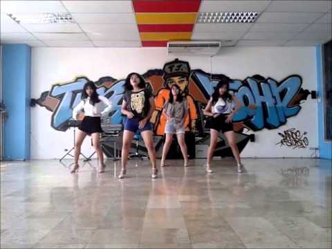 Violet cover Secret - Poison