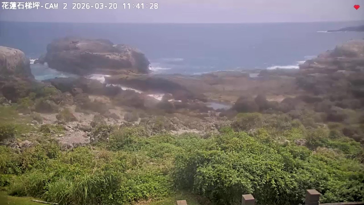 中央氣象署花蓮石梯坪2