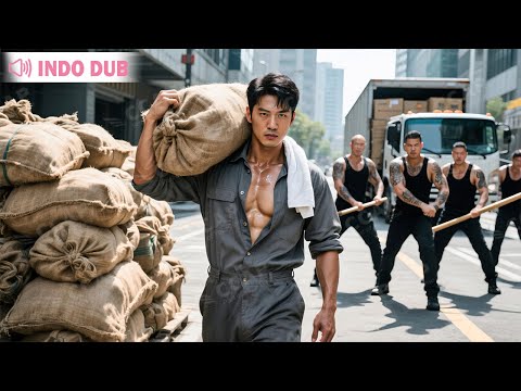 Dewa Perang “Tinju” pensiun jadi porter,tiba-tiba dihalangi oleh gangster untuk “salam” dan hasilnya