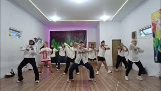Download lagu Tabola bale | Silet Open Up | Viral Tik Tok | Koreo Zin Peny | Zumba | Zin Peny mp3