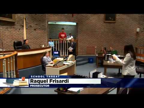 Lexington, Mass. Suspect Arraigned In Threat To Shoot Teachers, Students