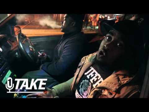 P110 - Gifted T | @GiftedTmusic #1TAKE