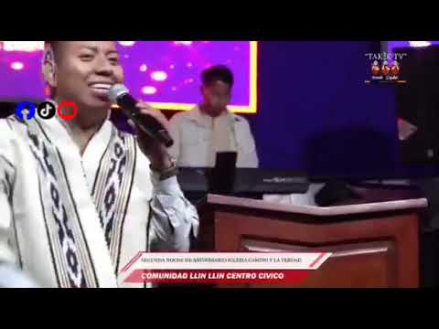 Salmista Wiliam Chacaguazay  Riobamba Chimborazo Ecuador 