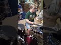 LarryBoy Theme Song I Am That Hero Drum Cover