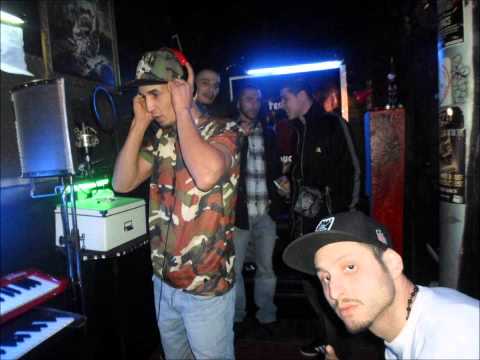 GENOXY FEAT PIRANHA PROD (RANI SAIM 3A SEBANE) couffin d'alger ( H / Zé / L'Assau )