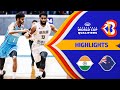 Tall Blacks UNDEFEATED India New Zealand Basketball Highlights FIBAWC 2023 Qualifiers