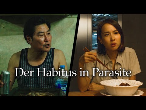 Wie PARASITE das Klassensystem und den Habitus nach Pierre Bourdieu darstellt - Essay
