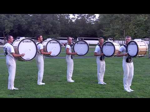 Cadets Bassline 2013 Allentown 8/2/13 2