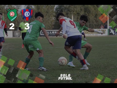 INFERIORES FECHA 19: COMPACTO 5TA UNION (T) 2 - PEÑAROL (P) 3