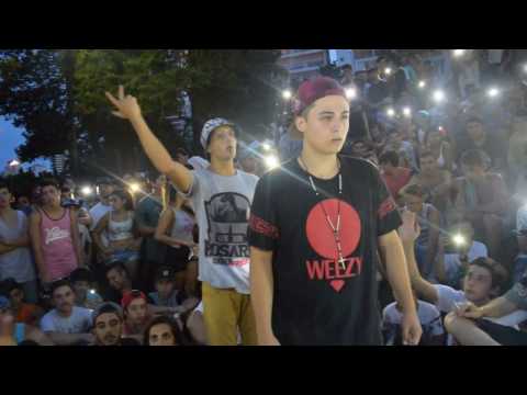 MP vs JONAVI - SEMIS Fecha 7 - Rosario Underfree x Santi