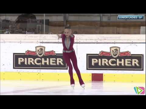 Lucrezia Beccari short 2017 Merano Cup