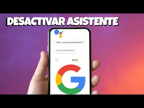 How to disable Google Assistant on Android