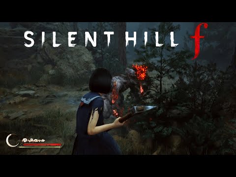 Auf der Suche nach Rinko und Shu 🕵️ - SILENT HILL ƒ #20