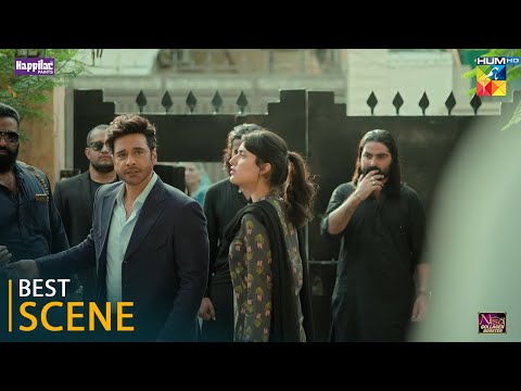 Zulm - Episode 15 - Best Scene 02 - #faysalqureshi #saharhashmi #shehzadsheikh - HUM TV