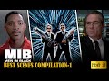 MEN IN BLACK Most Iconic Scenes Hollywood Movie Hindi Dubbed