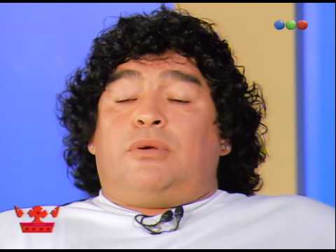 Diego Maradona talks about Guillermo Coppola's betrayal - Susana Gimenez 2005