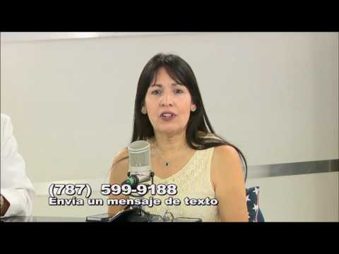 Hay Que Decirlo 08-19-16 (3) - Niña con dolores de cabeza tras la congestion.